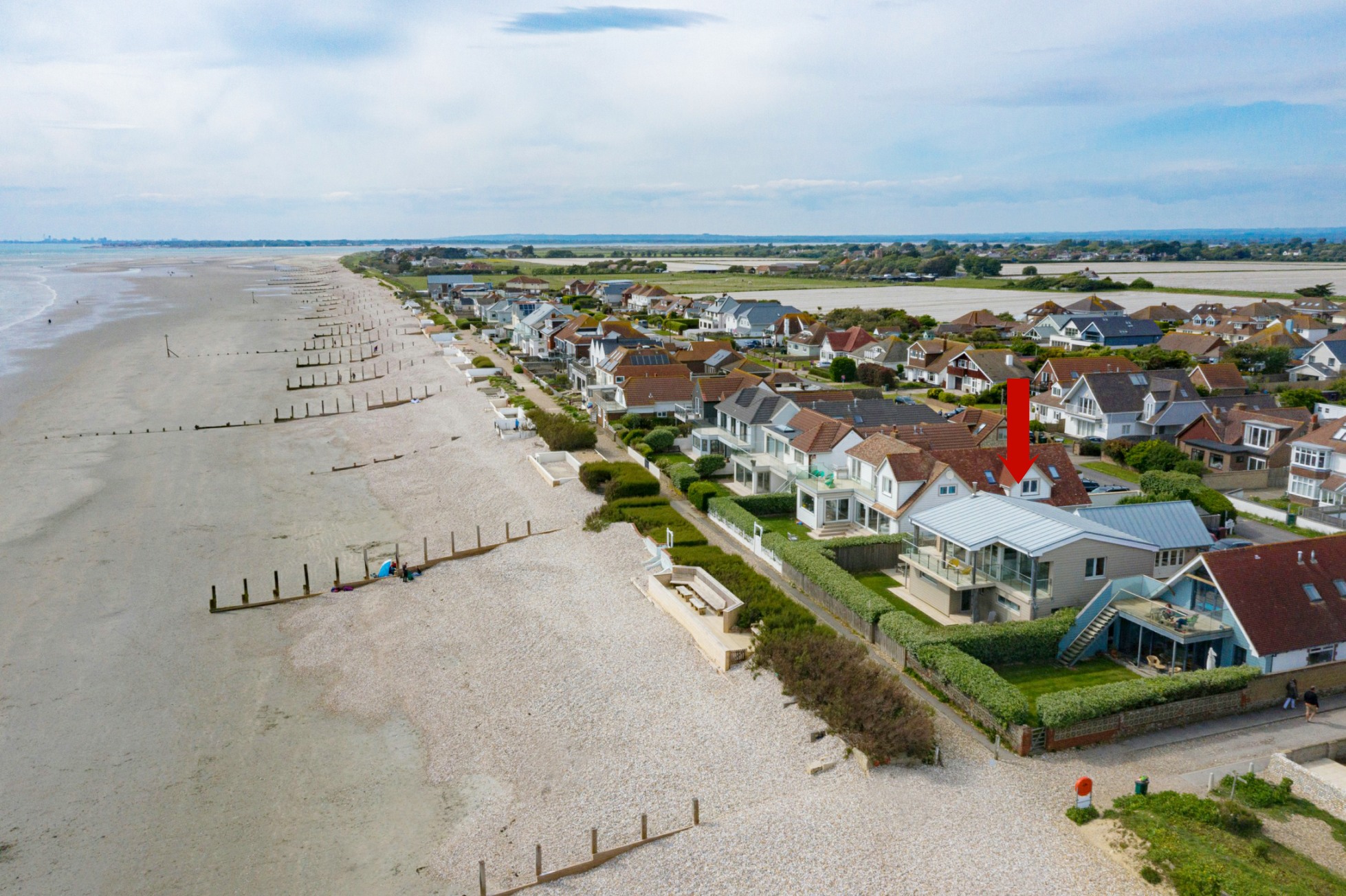 Property for Sale, West Wittering Marine Drive west Baileys Estate Agent
